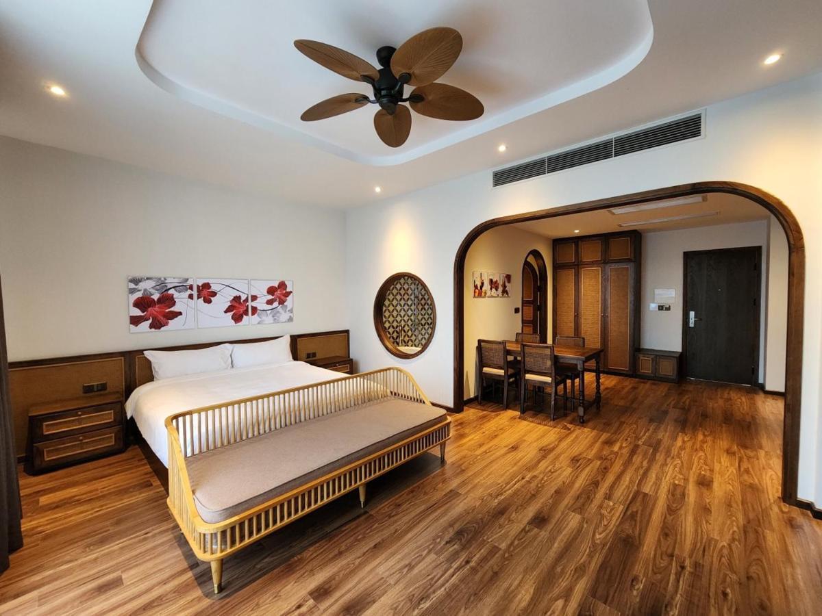 Suite Balcony