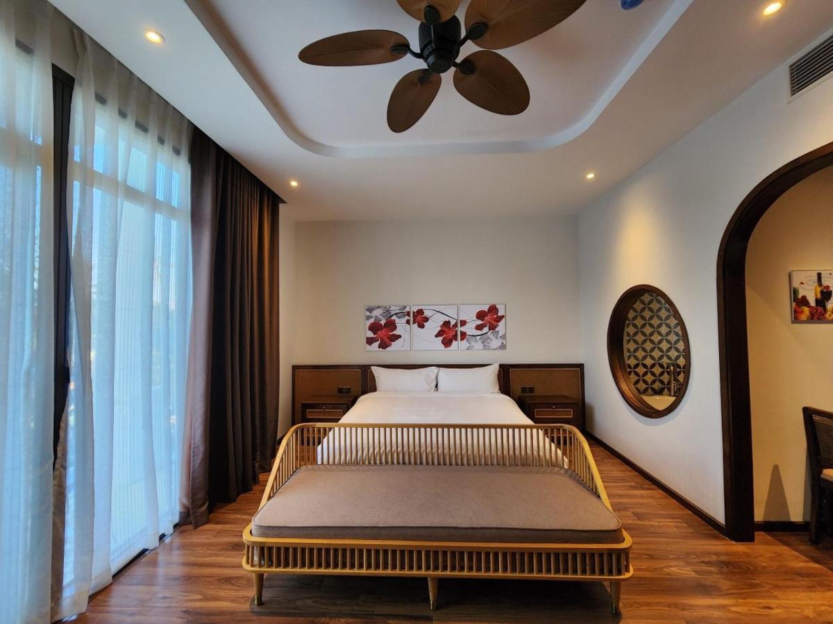 Suite Balcony