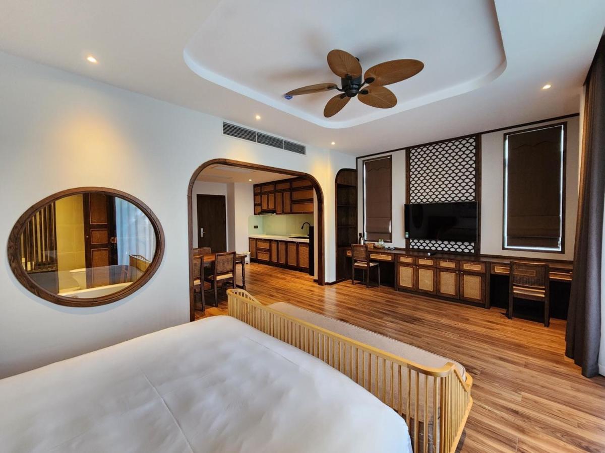 Suite Balcony