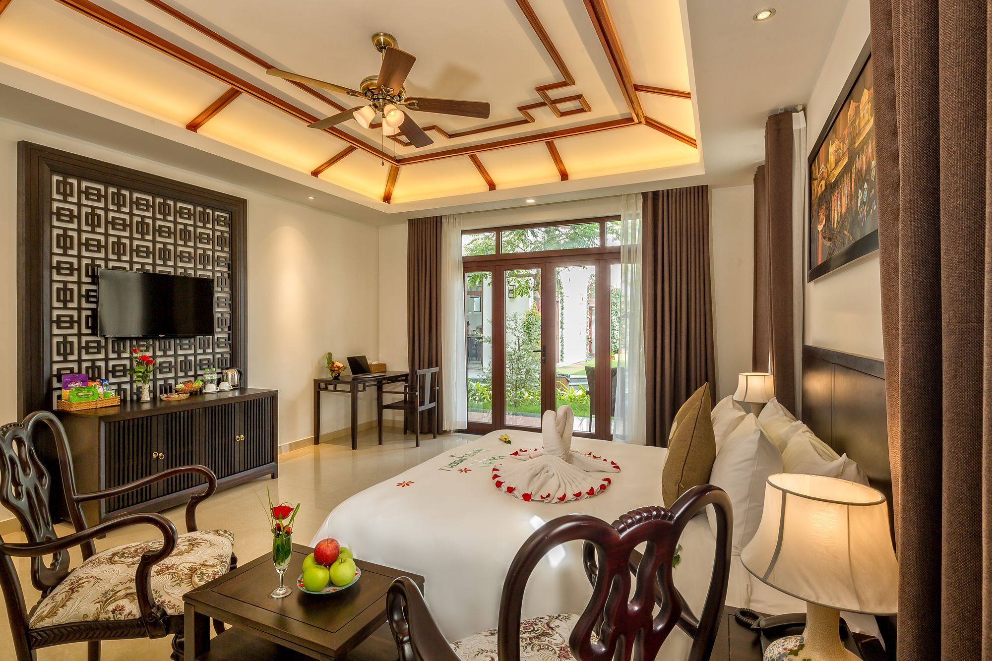 Superior Double Room Balcony