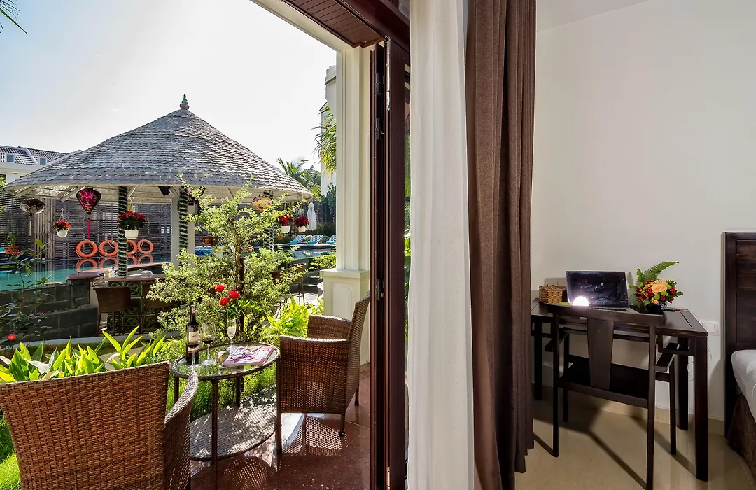 Hoi An Emotion Boutique Villa-1