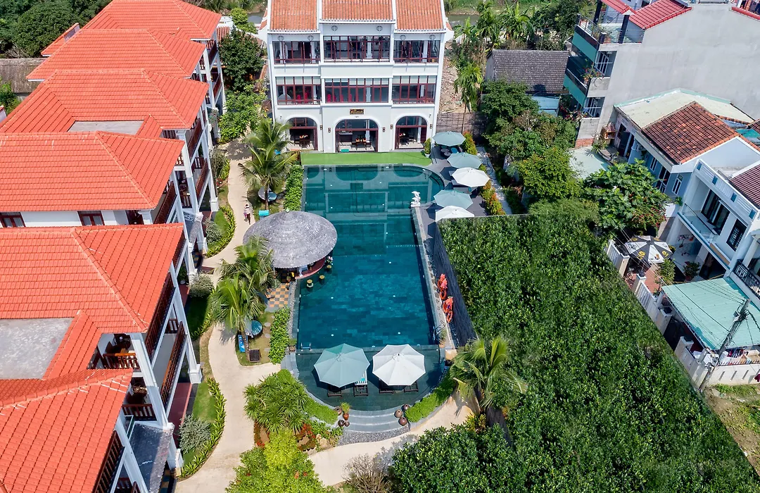 Hoi An Emotion Boutique Villa-1