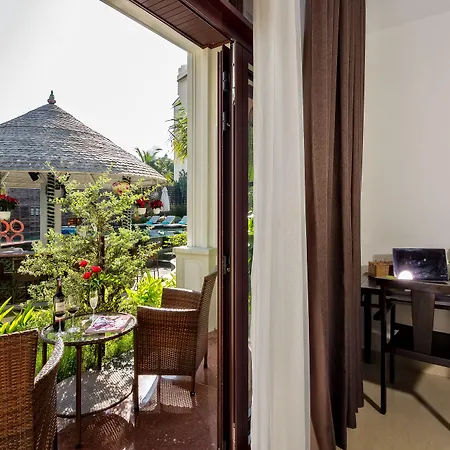 Hoi An Emotion Boutique Villa-2