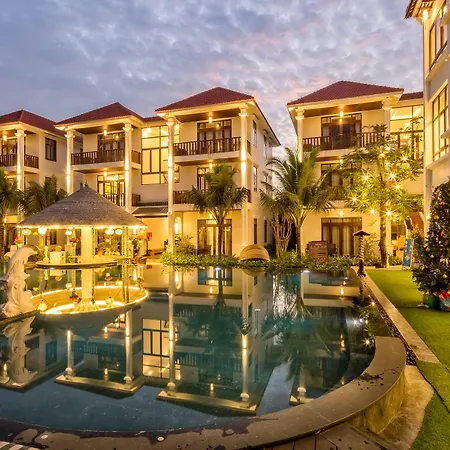 Hoi An Emotion Boutique Villa-3